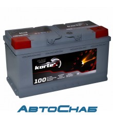 100 KORTEX BLACK Dynamic 353x175x190 обр. SMF600404